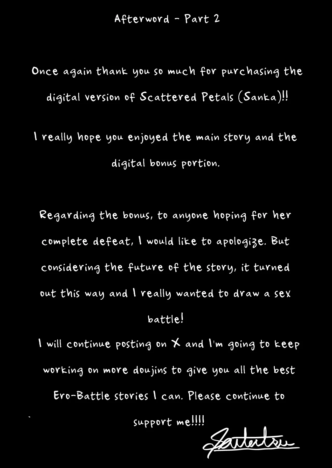 Hentai Manga Comic-Scattered Blossom ~Strongest Female Martial Artist's Femcorrupting Violation~-Read-52